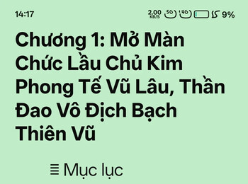 Kho Truyện Chữ书源(自制9)