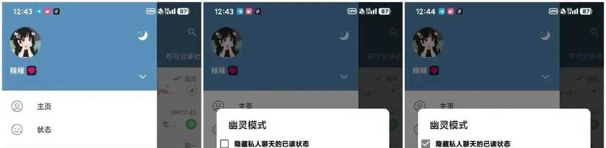 【安卓】Telegram_12.2.10 破解版 带模块VIP 不限速下载/防撤回/电报/TG/纸飞机